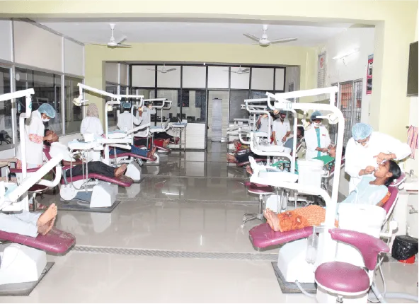 dental colleges in delhi ncr